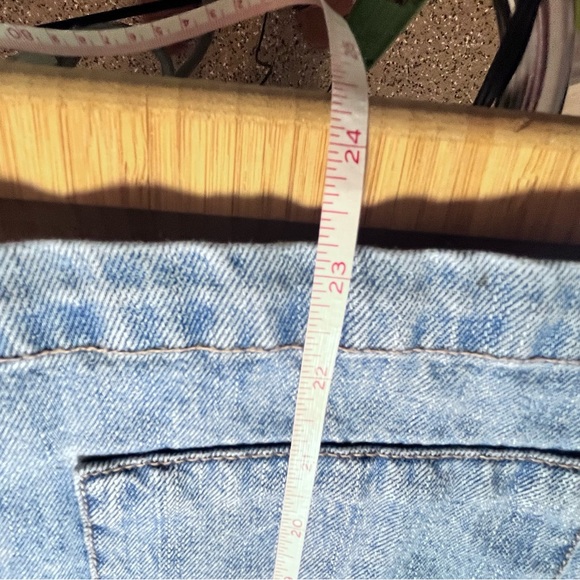 Old Navy Light Blue Jean Jacket EXC - Picture 5 of 7